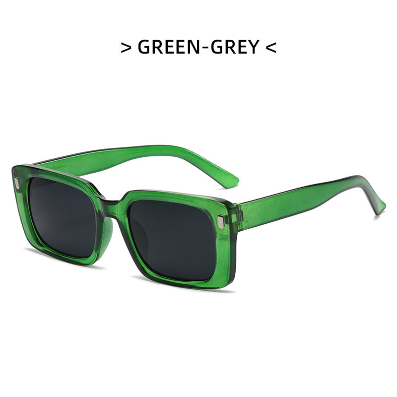 Wholesale PC Small Box Rice Nail Sunglasses